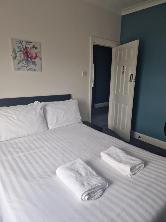 2 The Green, Exceptional Large House, Sea Views Loads Of Bathrooms Seaton Carew Eksteriør billede