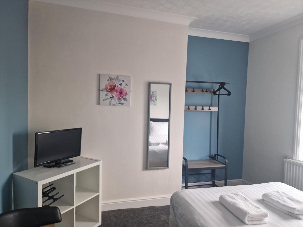 2 The Green, Exceptional Large House, Sea Views Loads Of Bathrooms Seaton Carew Eksteriør billede
